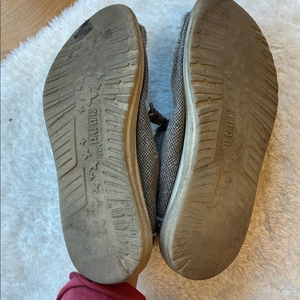 Men's Hey Dude Slip on Shoes